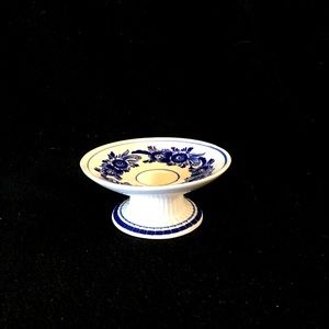 Delft Blue Holland Candle Stick Holder